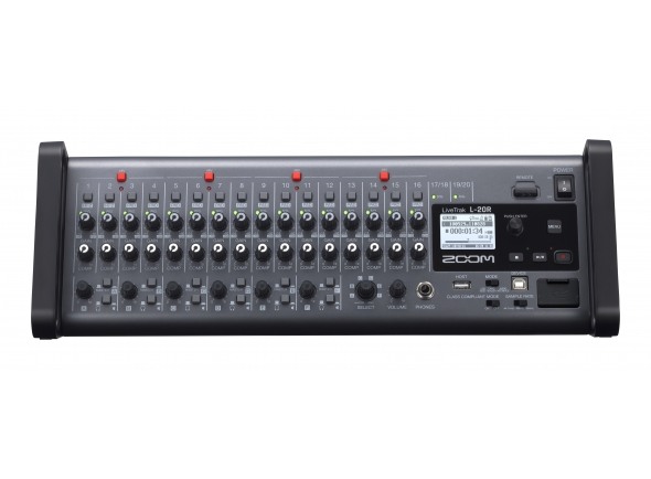 Zoom LiveTrak L-20R Zoom LiveTrak L-20R